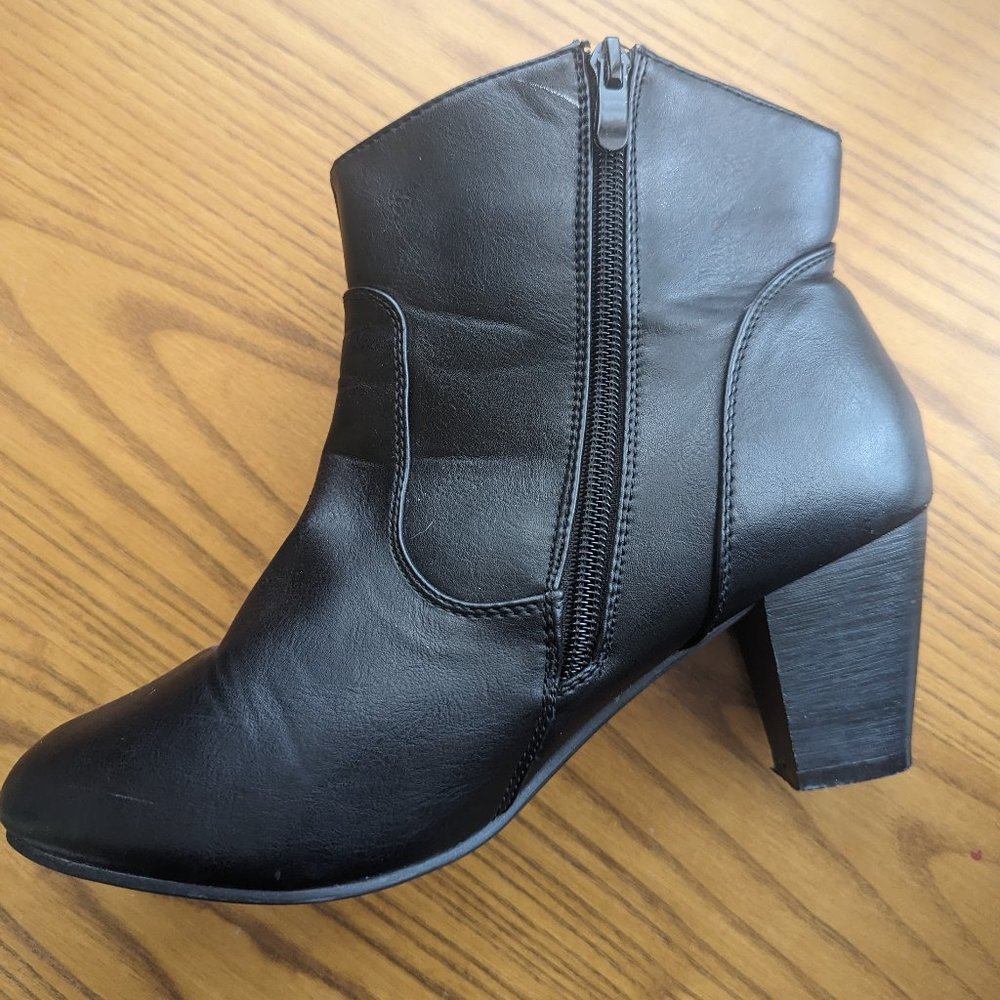 Torrid Western Ankle Boot- 9W